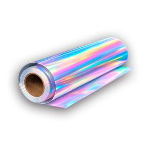 Vinilo holografico